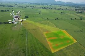 Precision Agriculture Drone